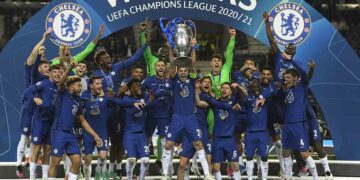 Chelsea conquista su segunda Champions League