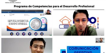 Imparte UAT a estudiantes talleres de competitividad y desarrollo profesional
