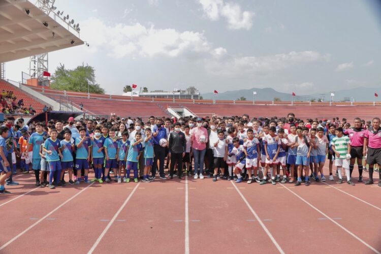 Contará Ciudad Victoria con su Maratón Deportivo: Pilar Gómez