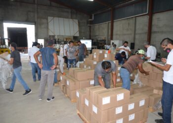 Solicita Tamaulipas reimpresión de 6 mil 136 boletas electorales