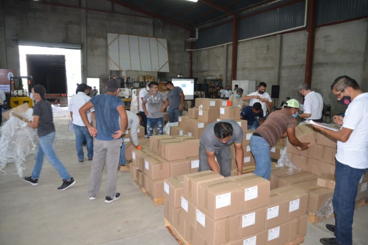 Solicita Tamaulipas reimpresión de 6 mil 136 boletas electorales