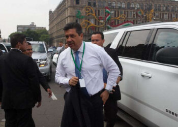 G. Cabeza de Vaca sí puede ser procesado aun si es Gobernador: Juez