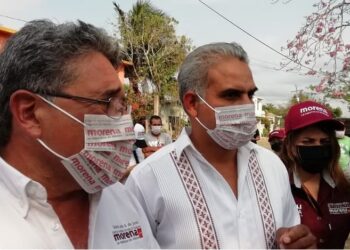 Se suma Pedro Zaleta a Armando Martínez en Altamira