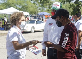 Recuperar economía de Victoria una prioridad: Elly Filizola