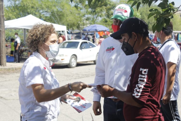 Recuperar economía de Victoria una prioridad: Elly Filizola