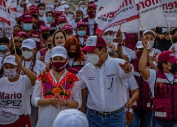 Matamoros continuará cambiando, aunque le duela a muchos: Mario López 