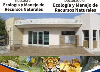 Ofrece UAT posgrados en ecología y manejo de recursos naturales