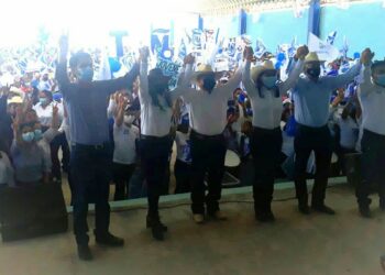 Cierran campañas los candidatos del PAN en Tula