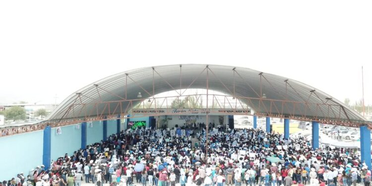 Cierran campañas los candidatos del PAN en Tula