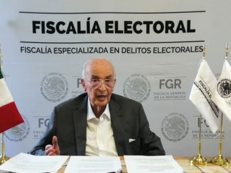 FEDE suma 299 carpetas por posibles delitos electorales