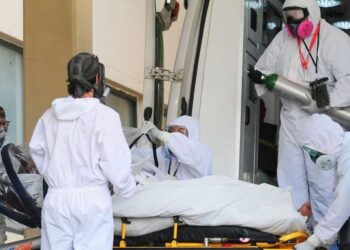 México registra 223 mil 568 muertes a causa covid-19