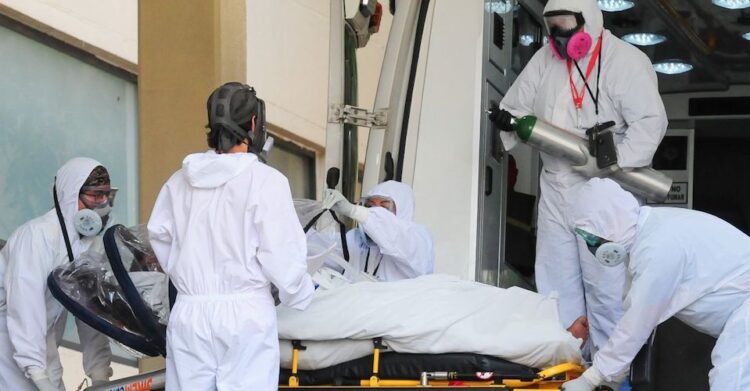 México registra 223 mil 568 muertes a causa covid-19