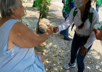 Gabriela Millá mejorará el manejo de residuos sólidos en Victoria