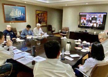 Se mantiene bajo nivel de hospitalización por Covid en Nuevo Laredo