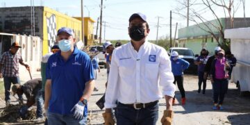 Ganará el PAN  en Nuevo Laredo: Enrique Rivas