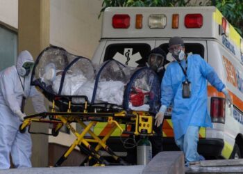 Detectan casos de variante brasileña e inglesa de covid en Cd. de México