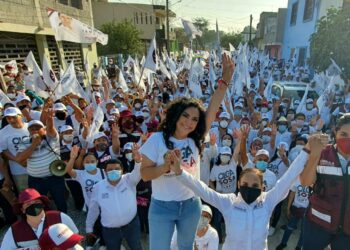 Tampico generará oportunidades para crecer: Olga Sosa