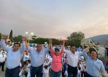 Mi compromiso es con Victoria, con nadie más: Pilar Gómez