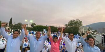 Mi compromiso es con Victoria, con nadie más: Pilar Gómez