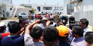 Organizaciones sindicales de Victoria se suman a Gattás