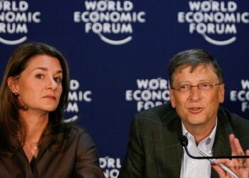 Bill Gates y Melinda anuncian su divorcio; ‘ya no podemos crecer juntos’, aducen