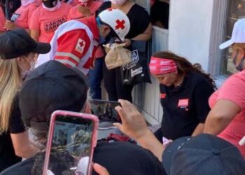 Candidata a Diputada en Monterrey presenta dolores de parto en plena campaña