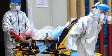 Muere victorense de 44 años por Covid; 41 contagios más en Tamaulipas