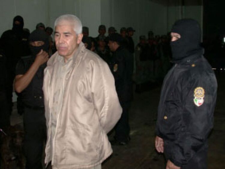 Tribunal avala extradición a EU del prófugo Caro Quintero