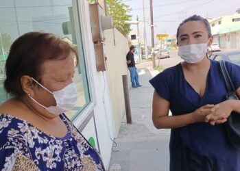 Denuncian mala atención en hospital civil de Madero.