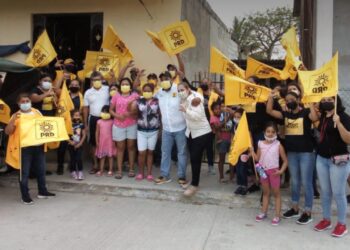 Construimos un acuerdo con los tampiqueños: “Chuy” Valencia