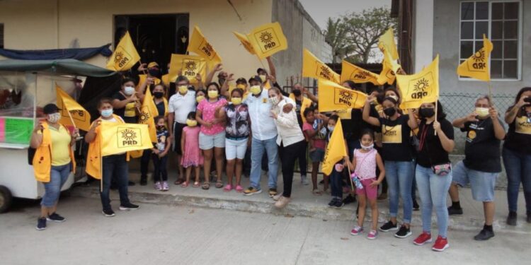 Construimos un acuerdo con los tampiqueños: “Chuy” Valencia