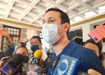 Listo Tampico para apoyar reparación de dique “El Camalote”