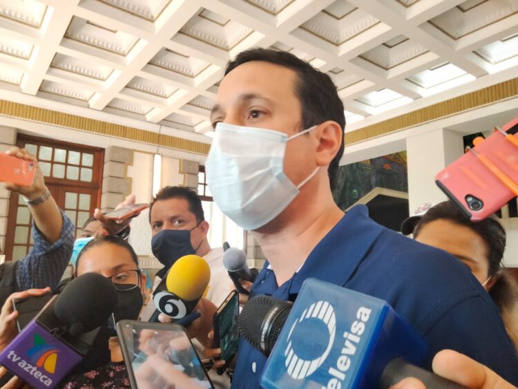 Listo Tampico para apoyar reparación de dique “El Camalote”