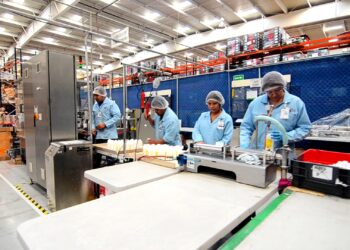 Nuevo Laredo con saldo positivo en el trimestre 2021