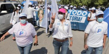 Establece Pilar Gómez  modelo de gobierno para Victoria