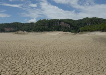 Sequía afecta a 27 estados de la república mexicana
