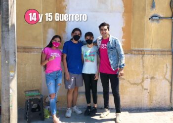 Promueve Blanca Anzaldúa pintar con arte