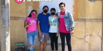 Promueve Blanca Anzaldúa pintar con arte