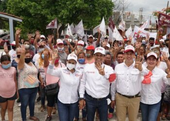 Llama Gattás a adversarios políticos elevar nivel de campañas en Victoria