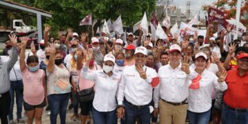 Llama Gattás a adversarios políticos elevar nivel de campañas en Victoria