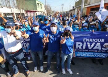 Nuevo Laredo progresa con educación de calidad: Rivas
