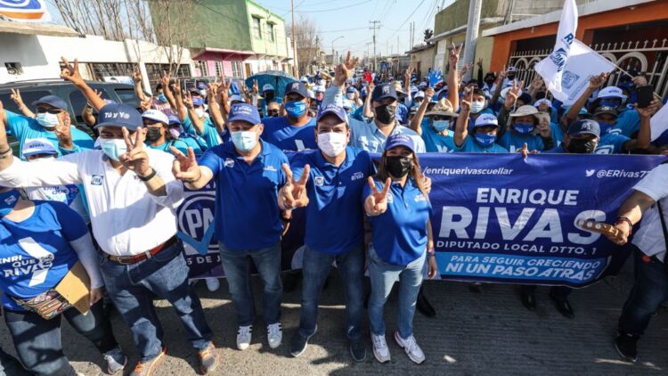 Nuevo Laredo progresa con educación de calidad: Rivas