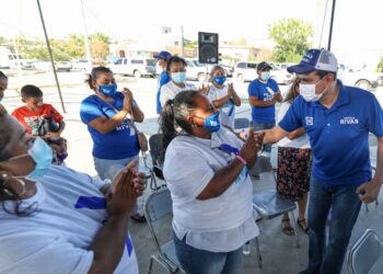 Buscará Rivas ampliar programas para la familia neolaredense