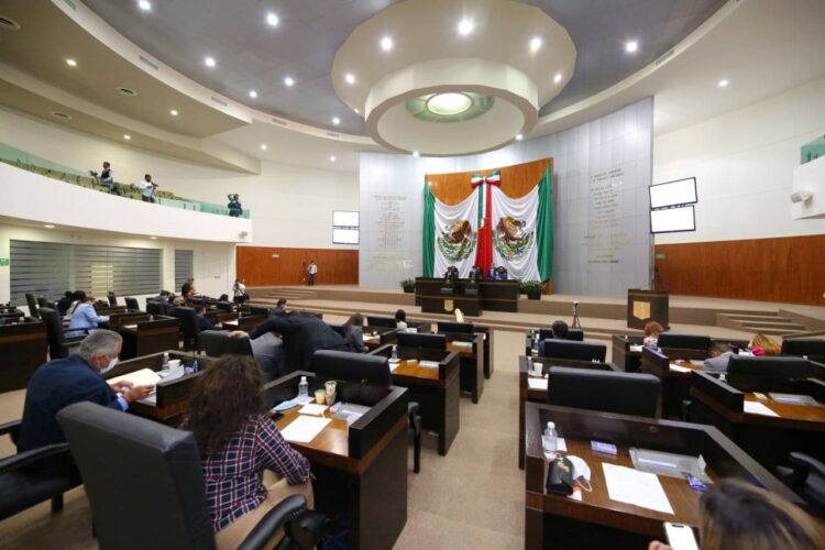 Ejercerá Congreso del Estado acciones penales contra funcionarios federales