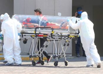 Siguen en aumento las muertes por COVID