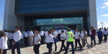 Pospone PC mega simulacro