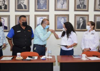 Proveedores locales tendrán prioridad en el gobierno de Tampico: Olga Sosa