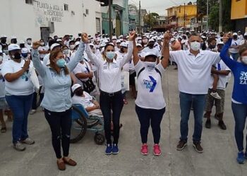 No hay candidatos de “ocasión” en la fórmula del PAN:  Nader