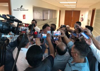 Descarta Congreso de Tamaulipas nombrar gobernador sustituto