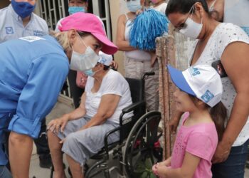 Propone Pilar Gómez acuerdo con sectores productivos de Victoria